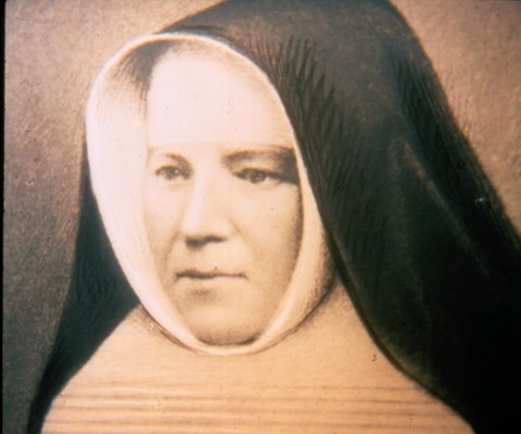 Mère Claire Mère Claire de Jésus