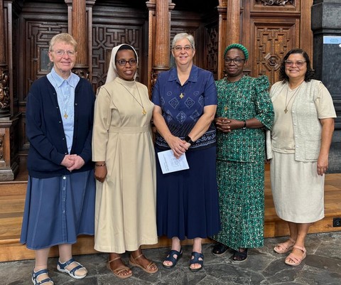 Nouveau conseil général